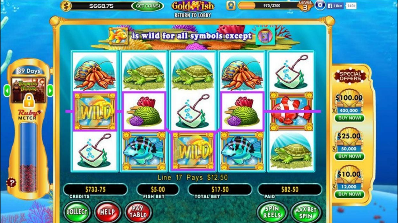 Withdrawal at Online Casino 3