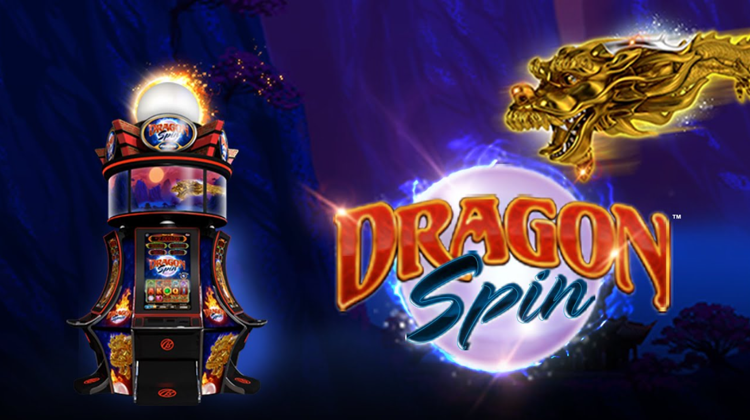 Dragon Spin Slot 1