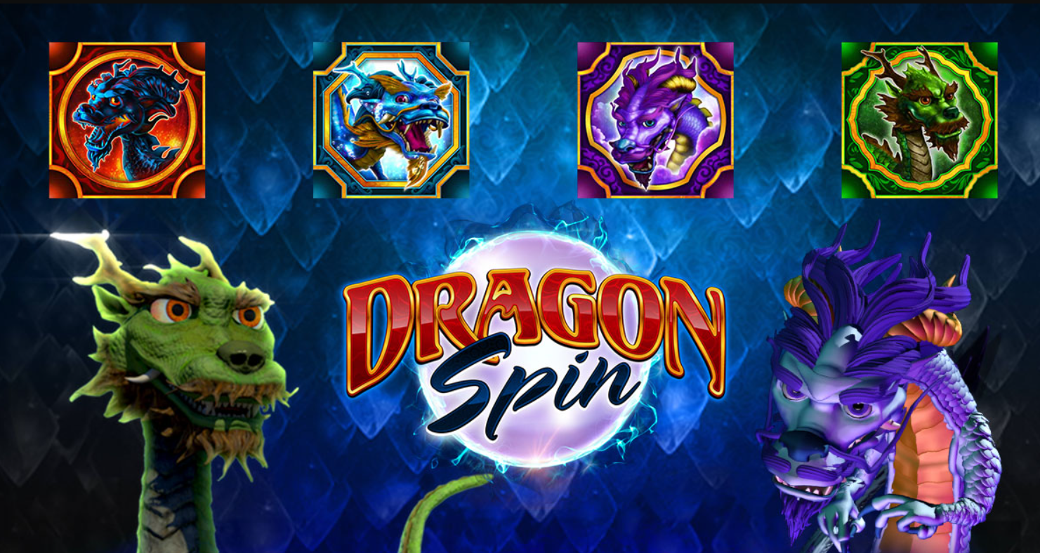 Dragon Spin Slot 3