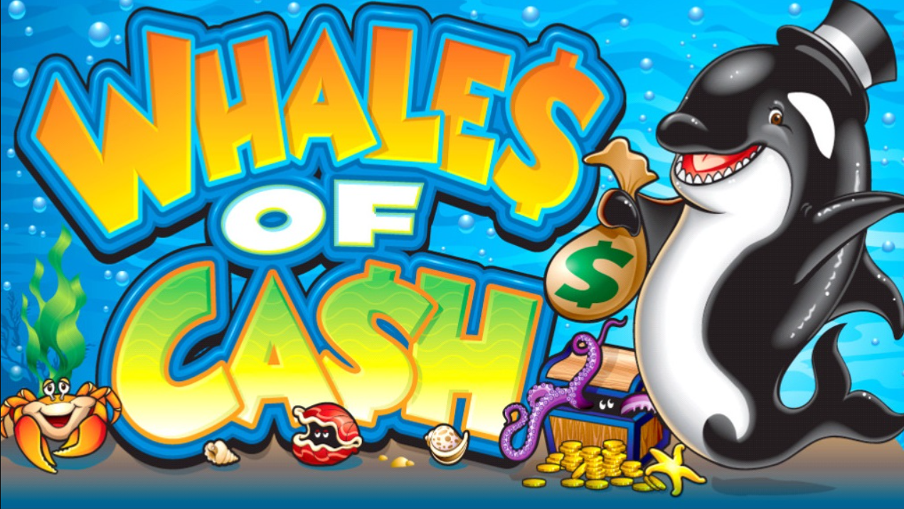 Whales of Cash Slot 3