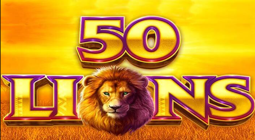 50 Lions Slot 1