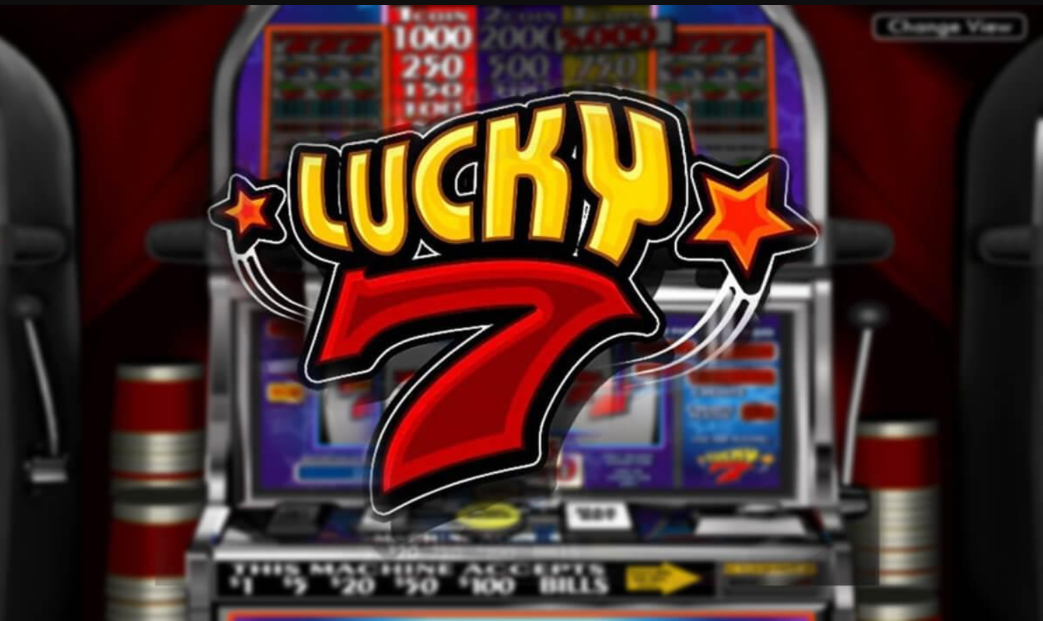 Lucky 7 Slot 1