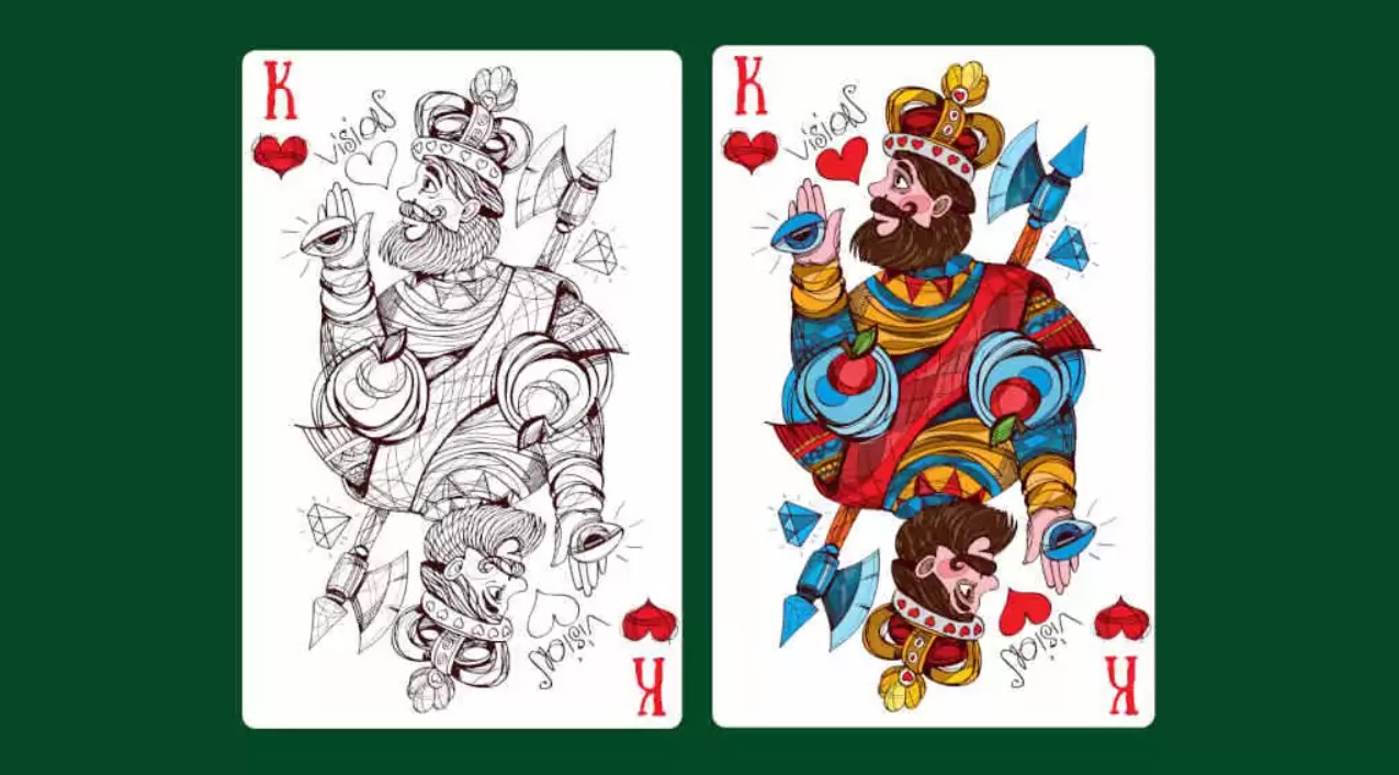 Committing suicide King Cards in Online poker - Roots, and Which means 1