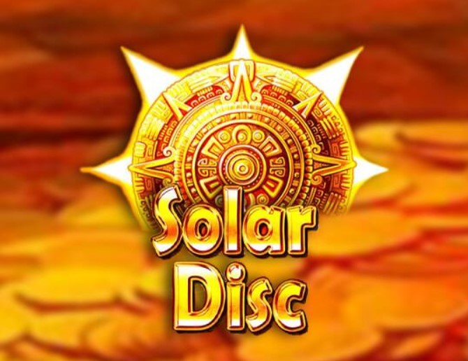 Solar Disc slot 2