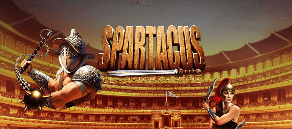 Spartacus slot 1